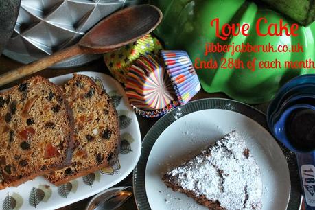Earl Grey Fruit Tea Loaf Recipe with Whittard