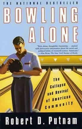 Churching Alone: The Collapse of American Churches