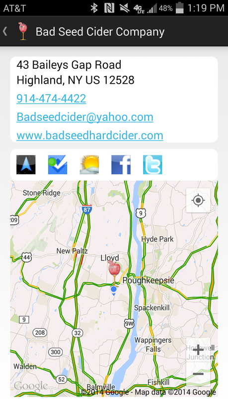 #TasteCamp Explores #HudsonValley #Cider