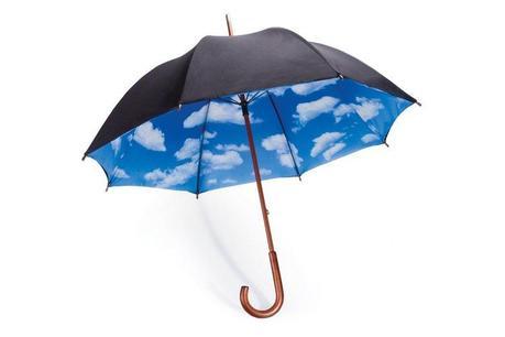 Under My Umbrella, Ella Ella, Ay...10 Cool Ways to Stay Dry