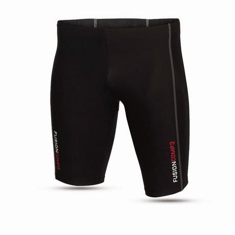 Fusion compression running shorts - What's new Down Under?