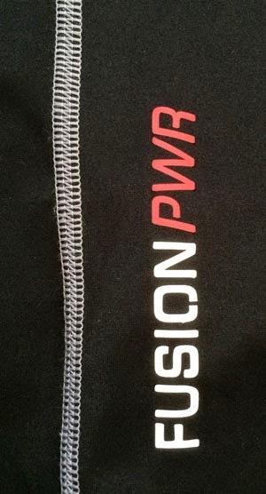 Fusion compression running shorts - What's new Down Under?
