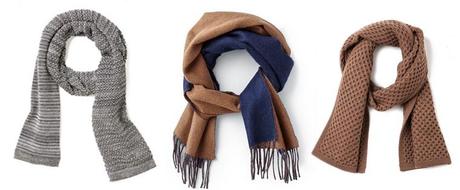 Neutral scarves