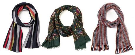 Printed Scarves