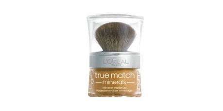 Loreal True Match Minerals Foundation Powder- Creamy Beige