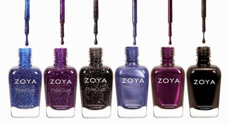 Zoya Wishes Holiday/Winter 2014