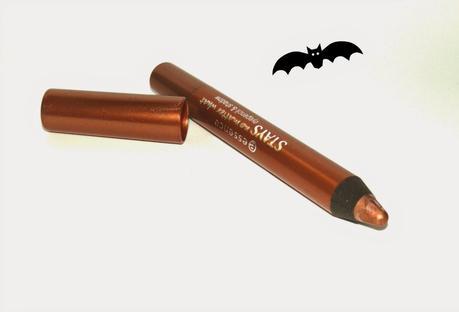 Essence Eye Pencil & Shadow Cute Copper Swatches