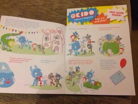 Okido: A children's magazine