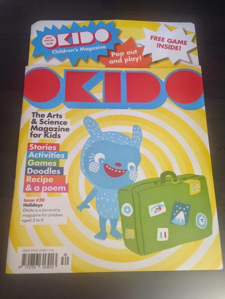 Okido: A children's magazine