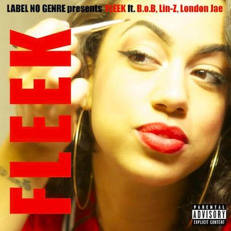 New Music: B.o.B – Fleek ft. Lin-Z & London Jae