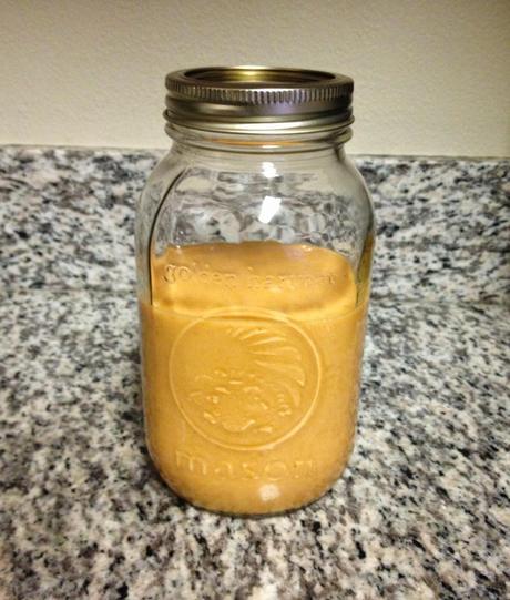 Pumpkin Spice Bulletproof Coffee