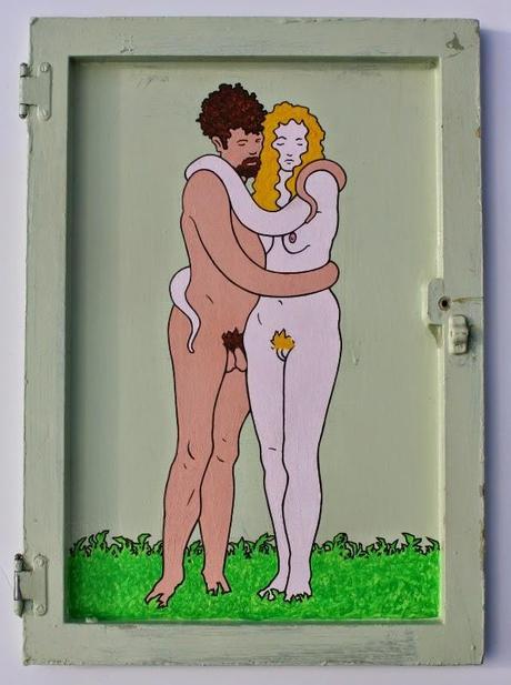 Adam and Eve it...