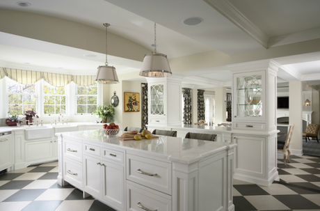 The Perfect White Paint (Benjamin Moore Cloud White) and One to Avoid