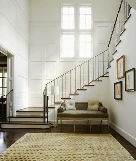 The Perfect White Paint (Benjamin Moore Cloud White) and One to Avoid