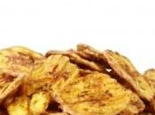 Oven Baked Plantains Chips