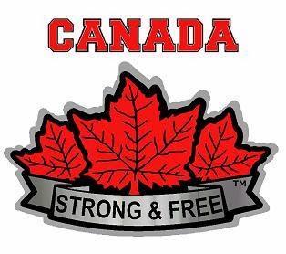 Canada Strong and FREE