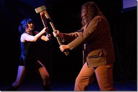Review: Hack/Slash (Strangeloop Theatre and Chemically Imbalanced Comedy)
