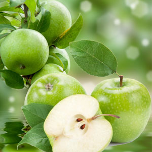 tart green apple fragrance