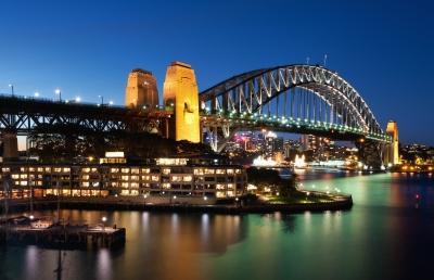 Sydney Harbour. Is Sydney getting too expensive to buy your first home? Image courtesy of Oxy Z at FreeDigitalPhotos.net