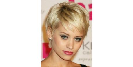 Gorgeous Blonde Pixie