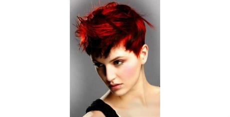 Fiery Red Pixie