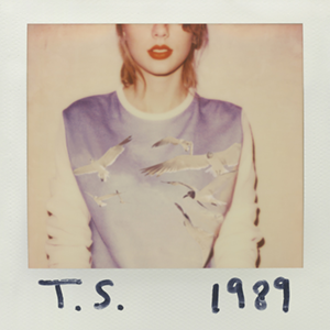 #music Taylor Swift - 1989