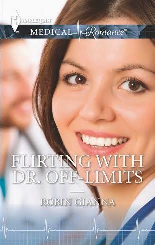 FLIRTING WITH DR. OFF-LIMITS BY ROBIN GIANNA