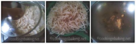 Cabbage Egg Noodles