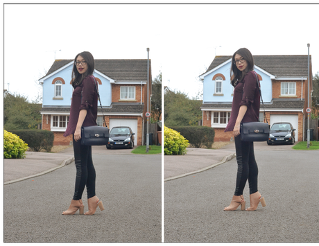 Daisybutter - UK Lifestyle and Fashion Blog: autumn style, autumn outfit ideas