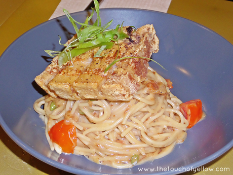 Paprika Comfort Food + Cocktail Bar: Comfort Food at its Finest Spicing up the BGC