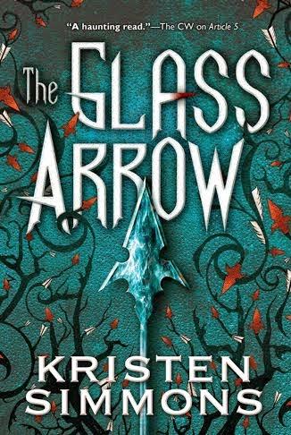 ARTICLE 5 - An Interview with author KRISTEN SIMMONS!
