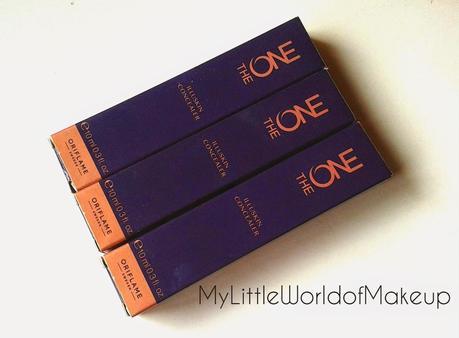 Oriflame's - The ONE IlluSkin Concealers Review and Swatches