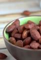 Crispy Tamari Almonds. The perfect Real Food snack. | thecookspyjamas.com