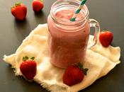 Dairy Free Strawberry Milkshake (Paleo, AIP, GAPS, SCD)