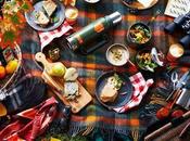 Autumn Picnic Inspiration