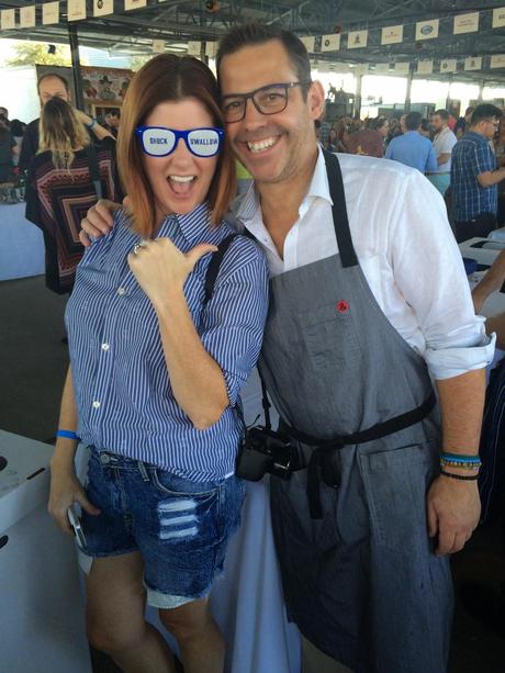 The Big Oyster Bash was a Mother Shucker