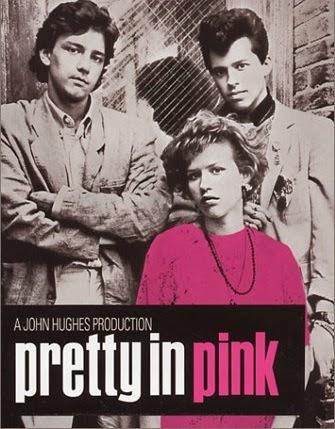 Halloween Costume: Pretty In Pink