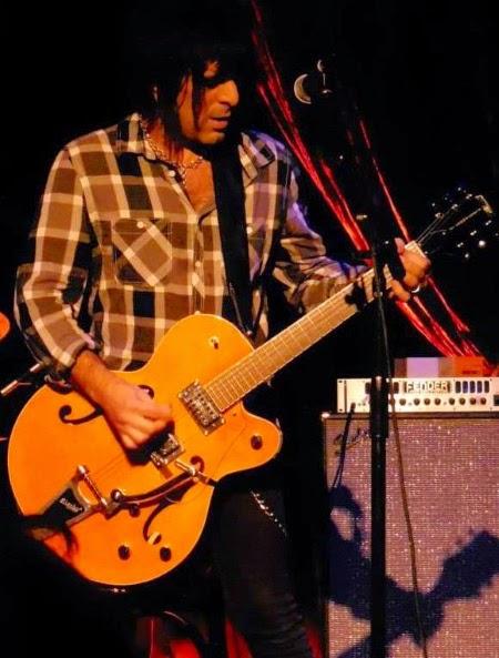 Steve Conte: Scandinavian tour