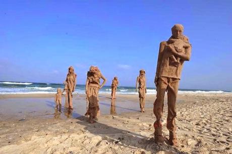 see | art installation