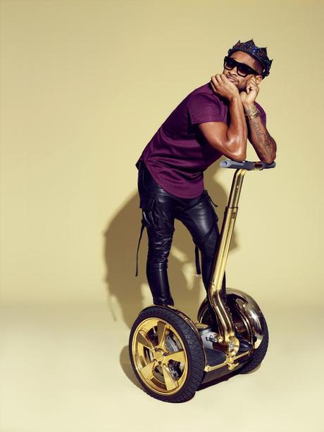 Usher Talks New Album, Tour, & Justin Bieber In Billboard