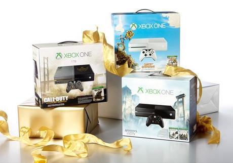 Xbox One gets another price cut for the holidays