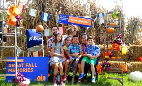 A Visit To The Pumpkin Patch