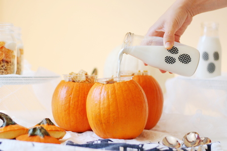 Make A Halloween-Themed Boofast (Breakfast)