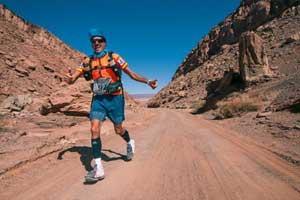 happy runner Atacama Crossing 2014 Results