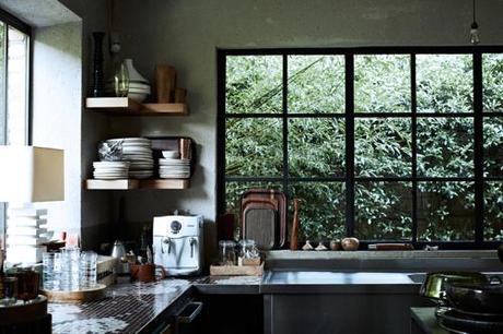 Photographer Anna Williams Kitchen Interior