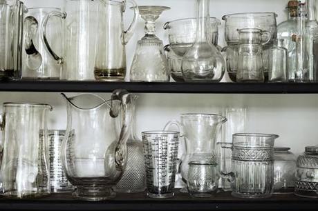 Photographer Anna Williams Still Life Measuring Cups & Pitchers