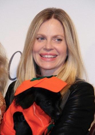 Kristin Bauer attends Amanda Foundation’s 2014 Halloween Event kristinamanda2014_1