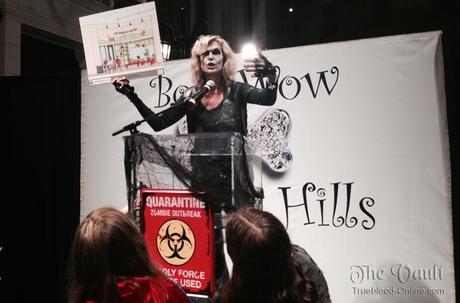 Kristin Bauer attends Amanda Foundation’s 2014 Halloween Event Teriaustinamanda2014