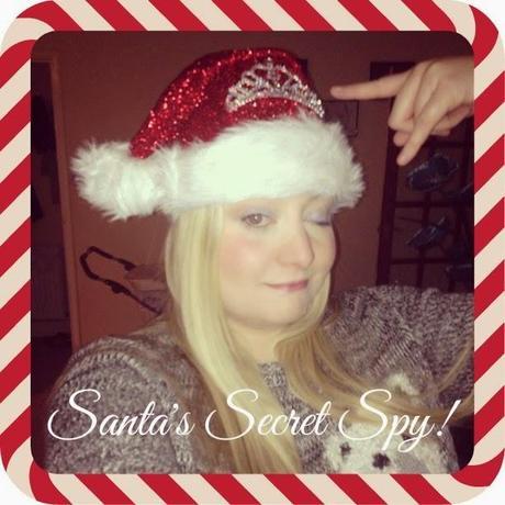 Santa's Secret Spy #2