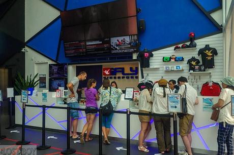 My iFly Singapore Indoor Skydiving Experience